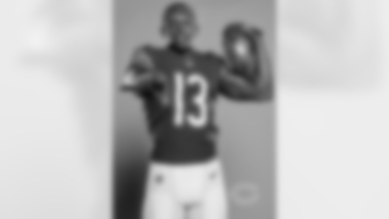 WR Byron Pringle