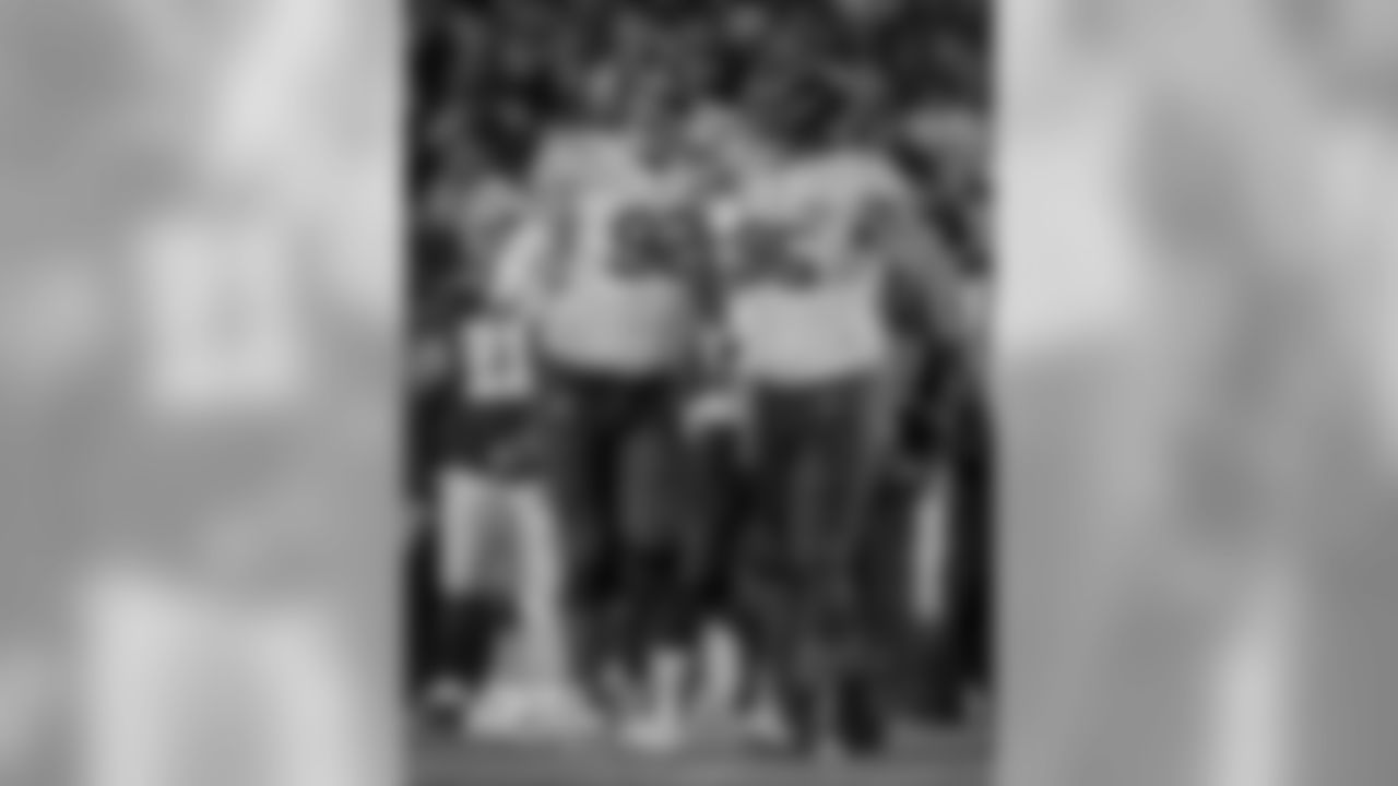 DL Brent Urban, DL Roy Robertson-Harris