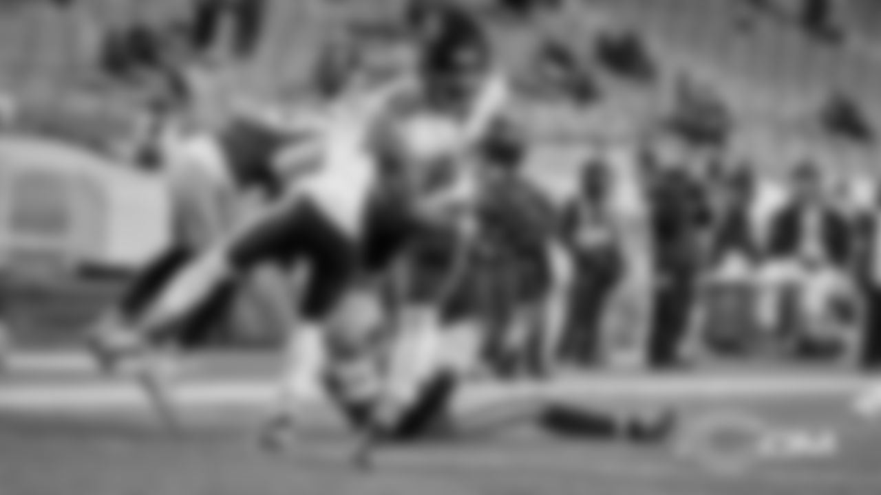 David Montgomery
Week 12 at Packers
3-yard pass