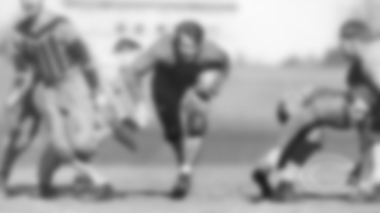 Bronko Nagurski
Class of 1963