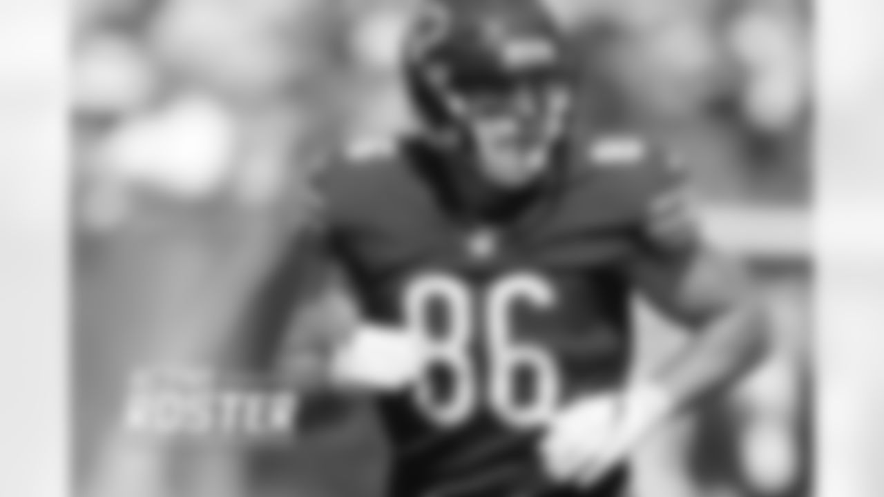 TE Zach Miller