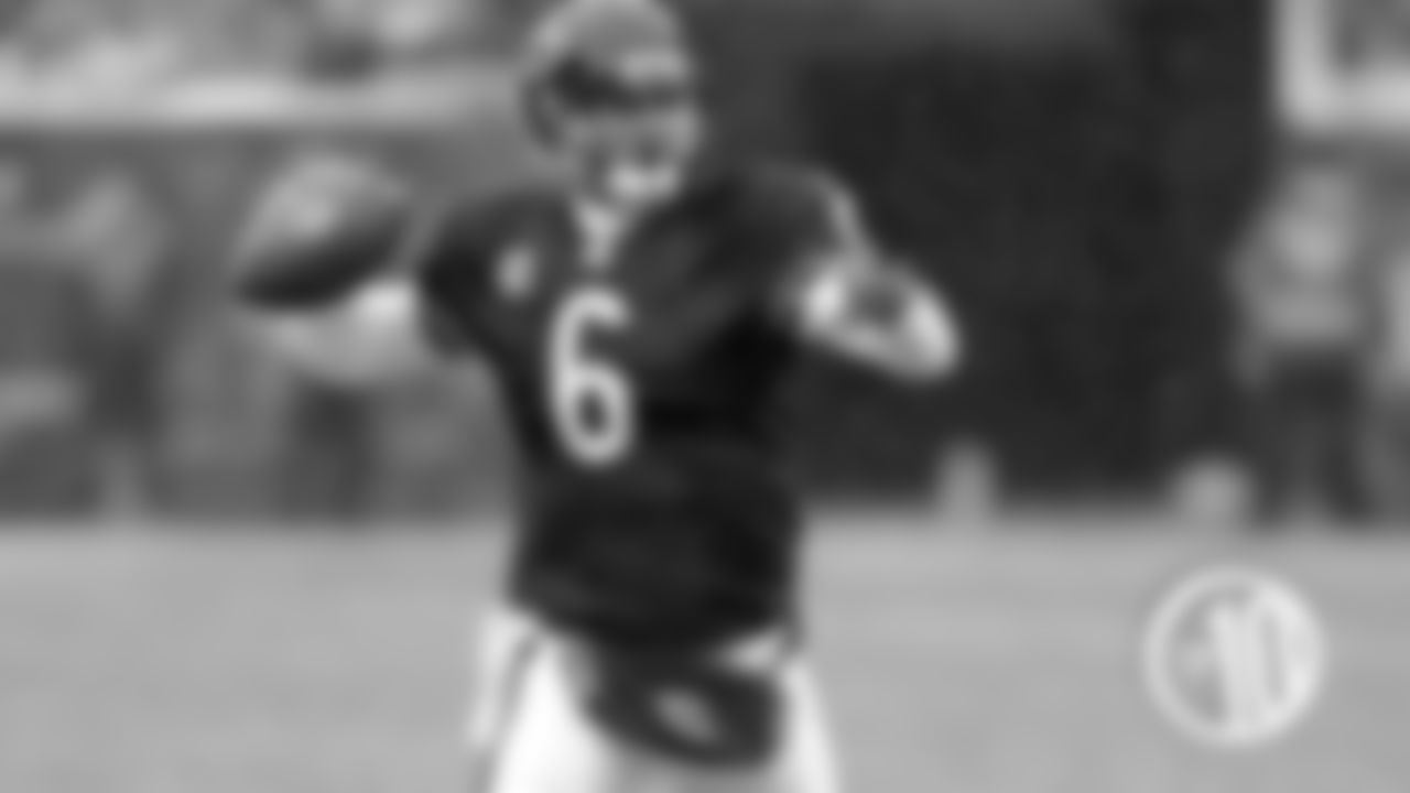 (8) Jay Cutler passed for 117 yards and three touchdowns in the third quarter of a 38-34 win over the Jets Dec. 26, 2010 at Soldier Field.