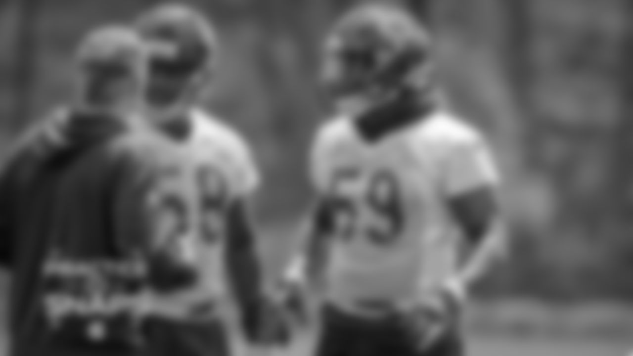LB Roquan Smith, LB Danny Trevathan