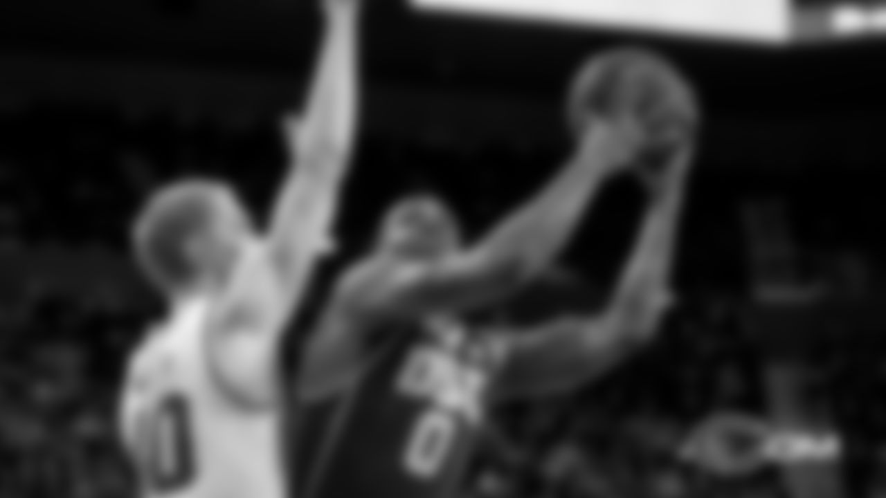 TE Darion Clark | #44o