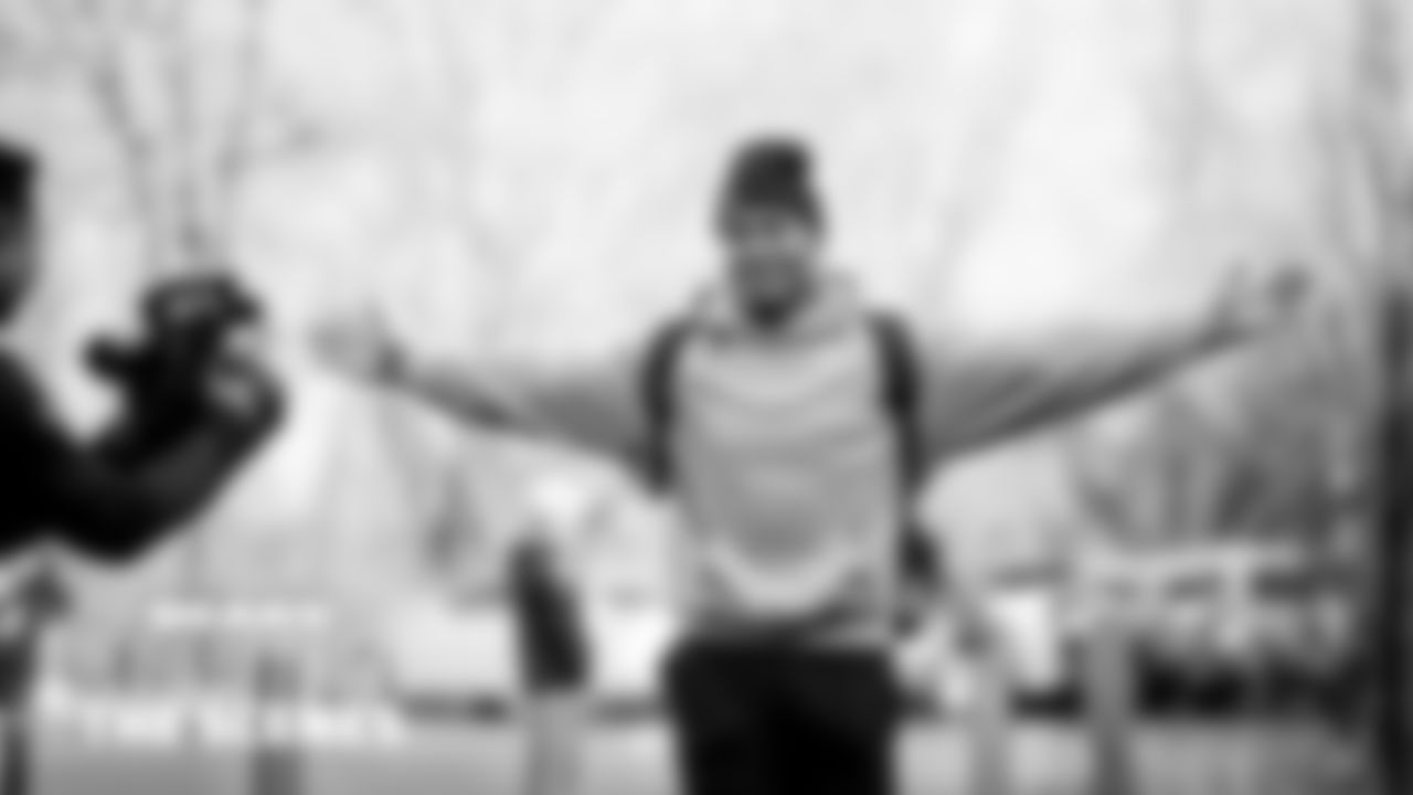 RB Khalil Herbert