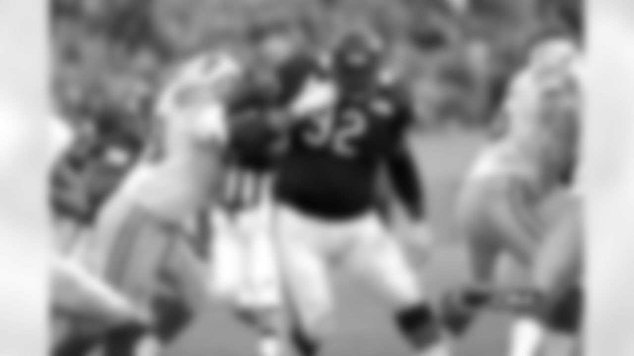 NT - Ted Washington (2001)