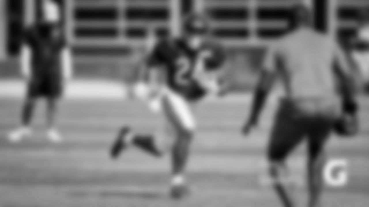 RB Khalil Herbert