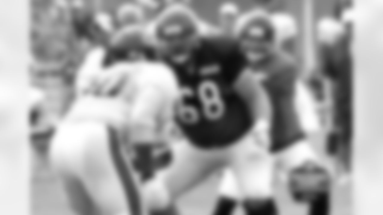 G Matt Slauson, QB Jay Cutler