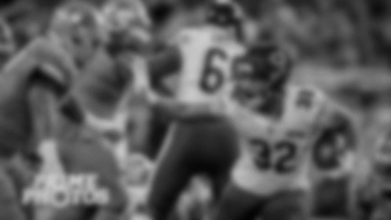 RB David Montgomery