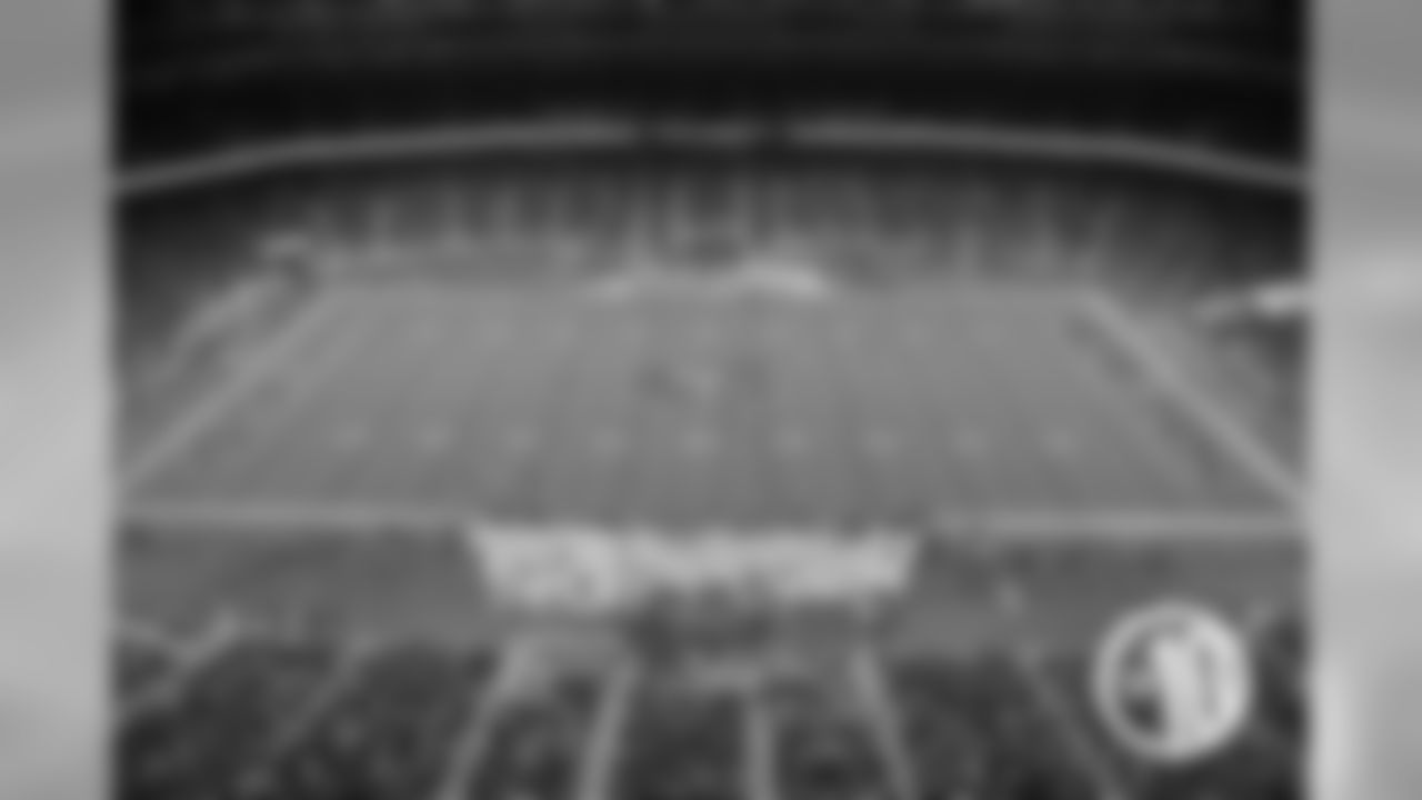 Levi's Stadium - 2014. Bears 28, 49ers 20 on September 14, 2014.