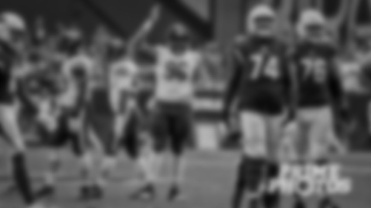 Chicago Bears take on the Arizona Cardinals, Sunday, September 23, 2018, in Glendale, Arizona.
