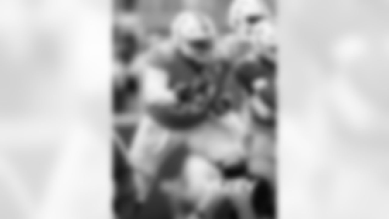 Tennessee offensive lineman Darnell Wright