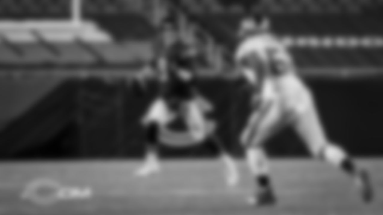 QB Nick Foles