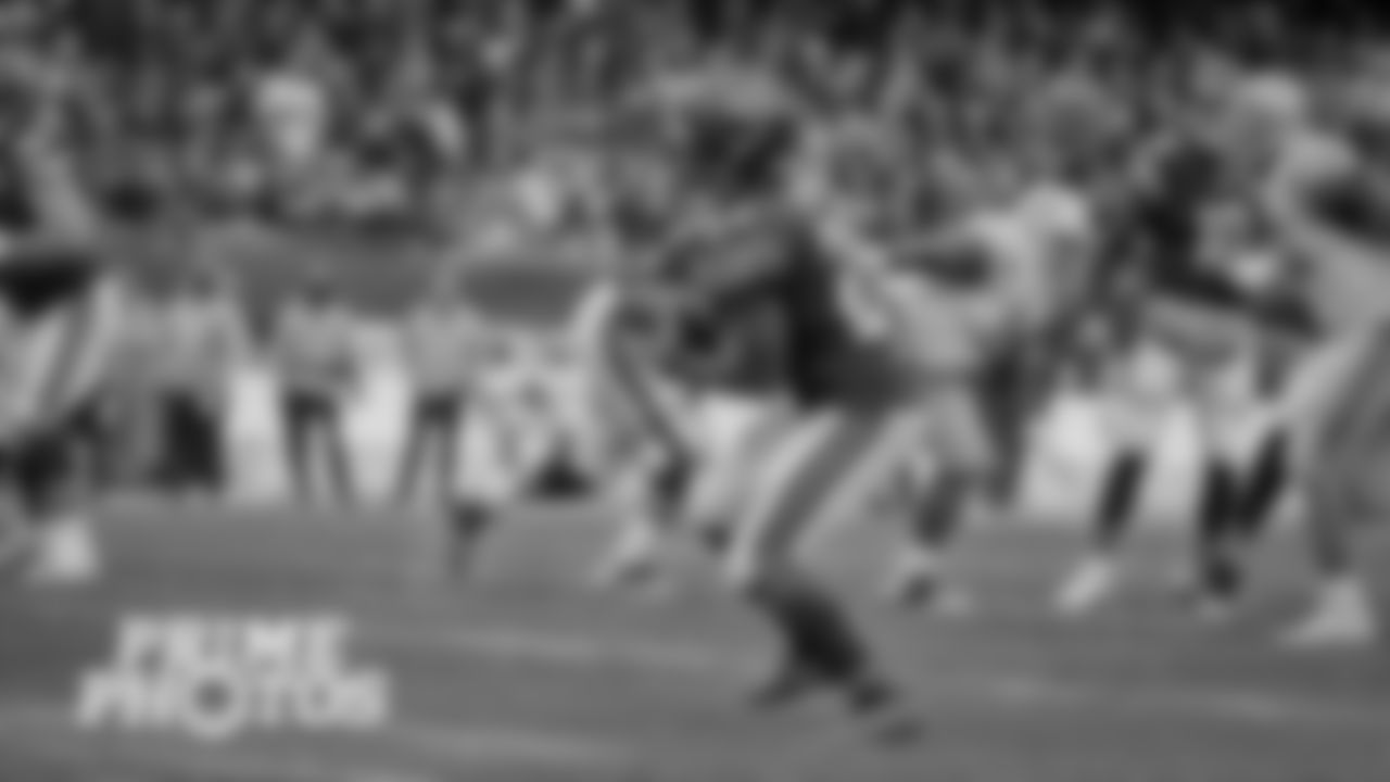 RB Tarik Cohen