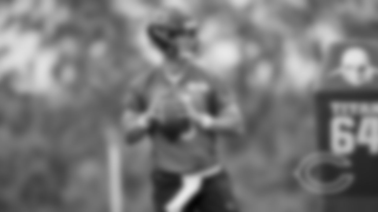 QB Trevor Siemian | #15