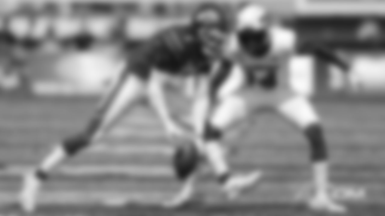 Defensive Back Jaylon Johnson - Utah