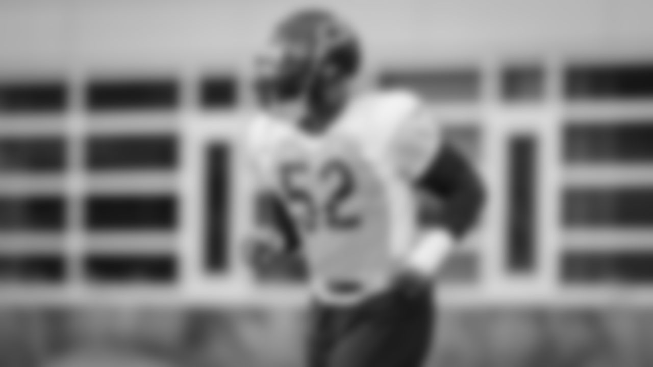 LB Khalil Mack