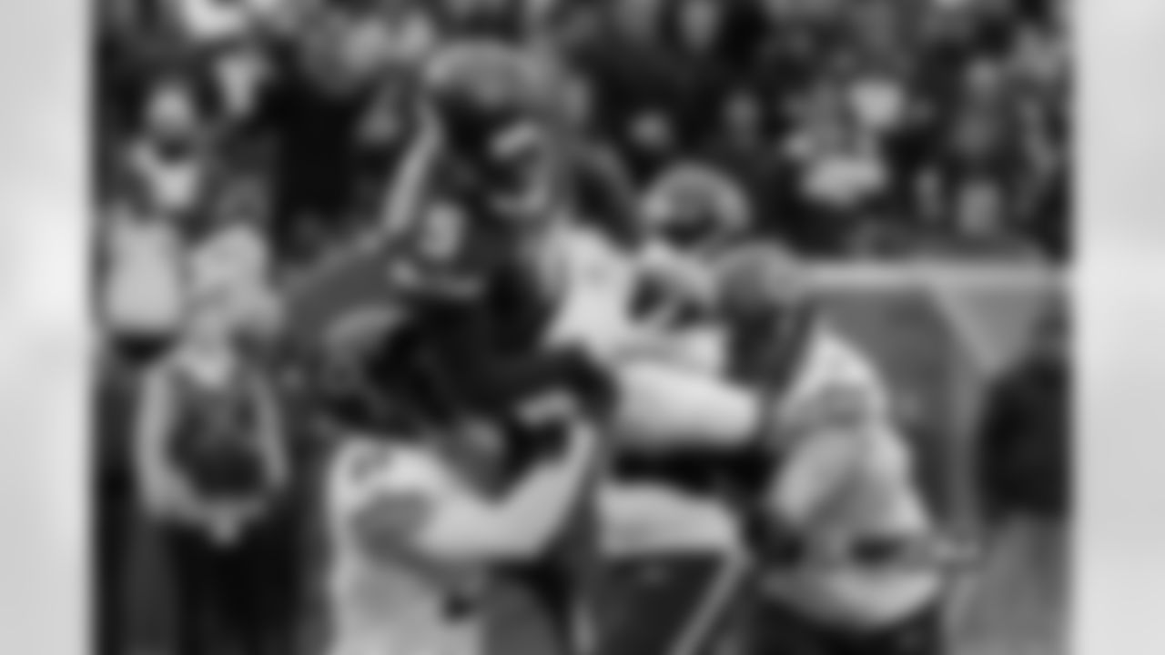 Pick 23: Minnesota Vikings
