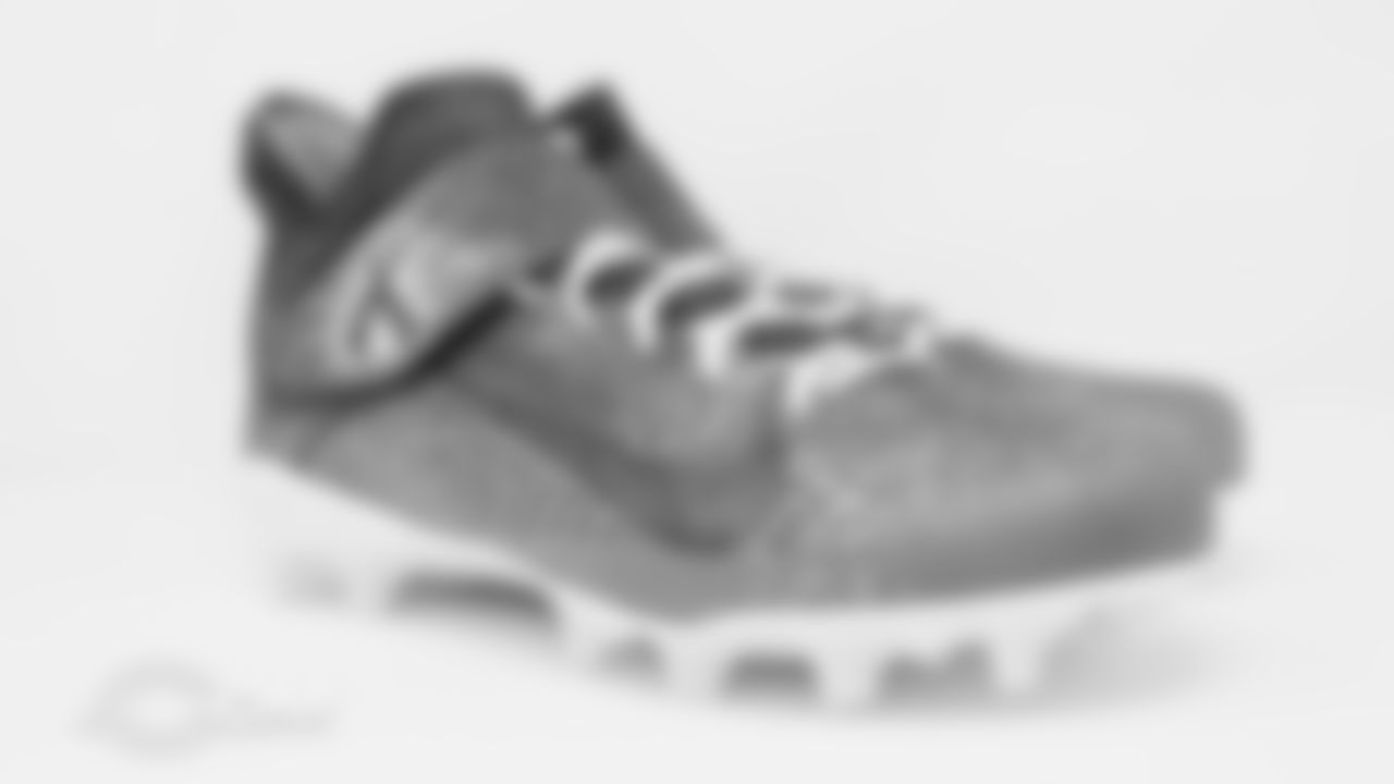 Danny Trevathan
Cause: Dementia research
Charity: Alzheimer's Association