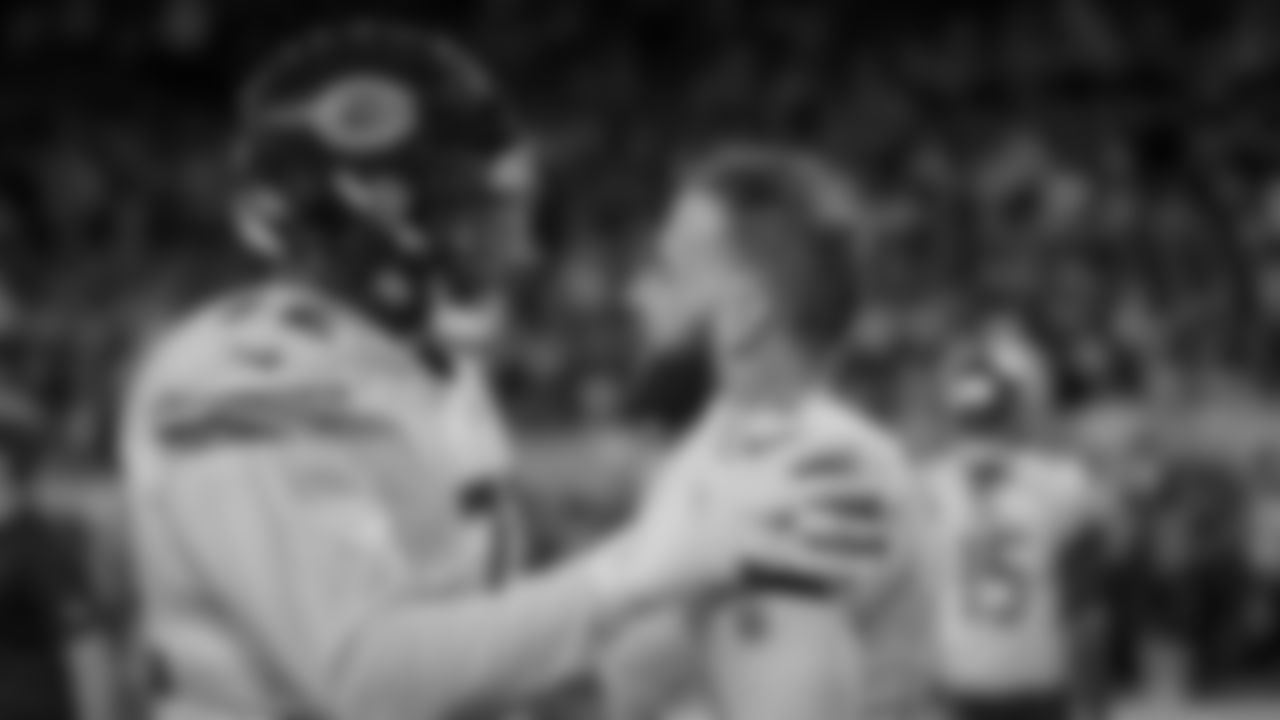 Chicago Bears take on the Detroit Lions, Thursday, November 22, 2018, in Detroit, Michigan.