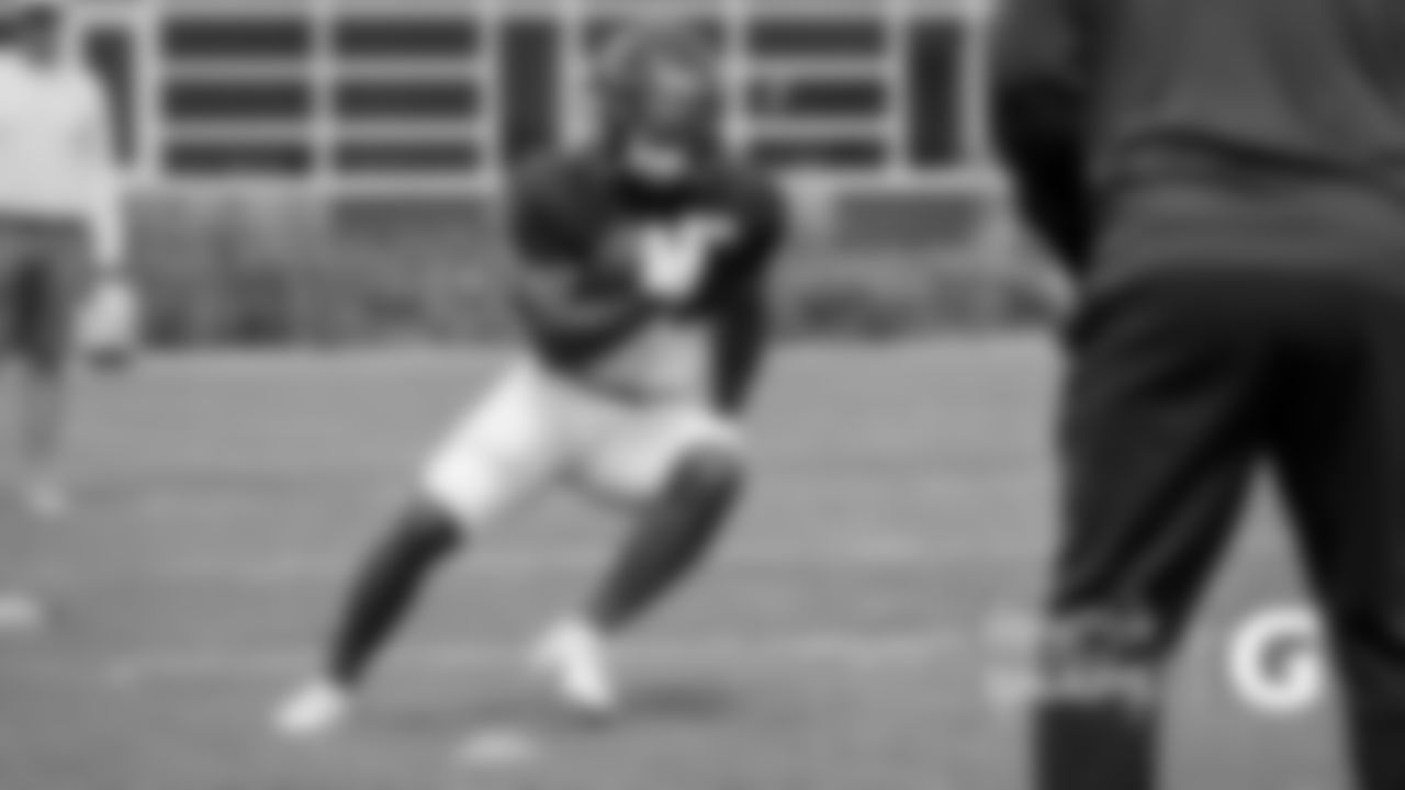RB Damien Williams