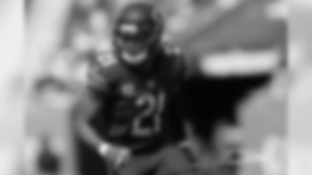 Feb. 26, 2018 - Released S Quintin Demps.
