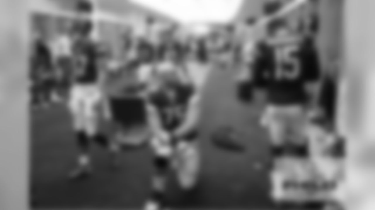 S Chris Conte, RG Kyle Long, WR Brandon Marshall