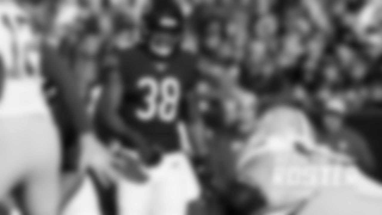 S Adrian Amos Jr.