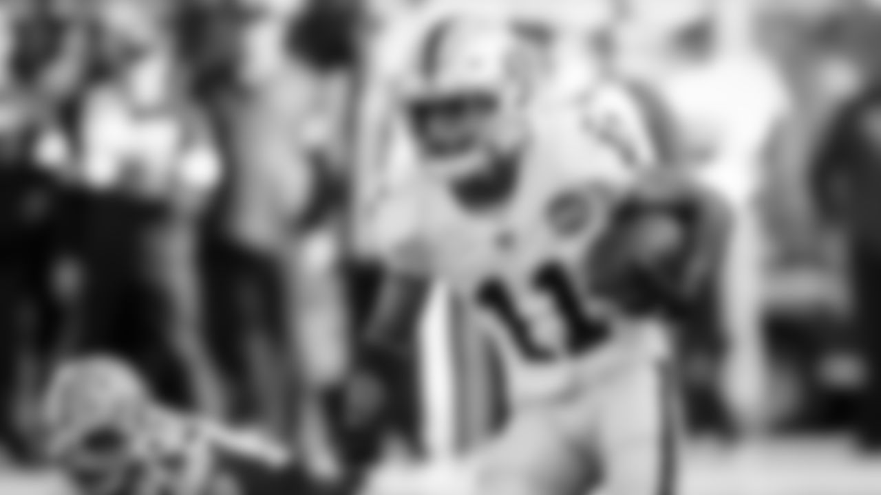 WR Trevor Davis | #13