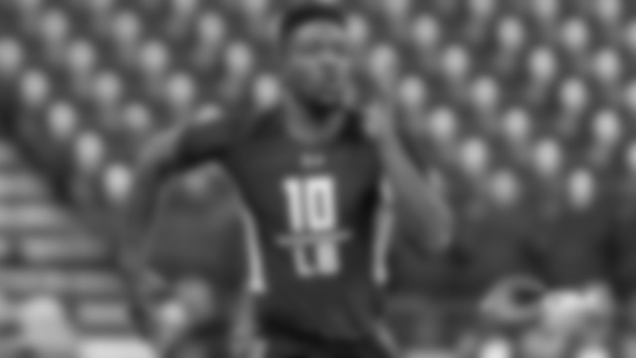 OLB Leonard Floyd, 2016
