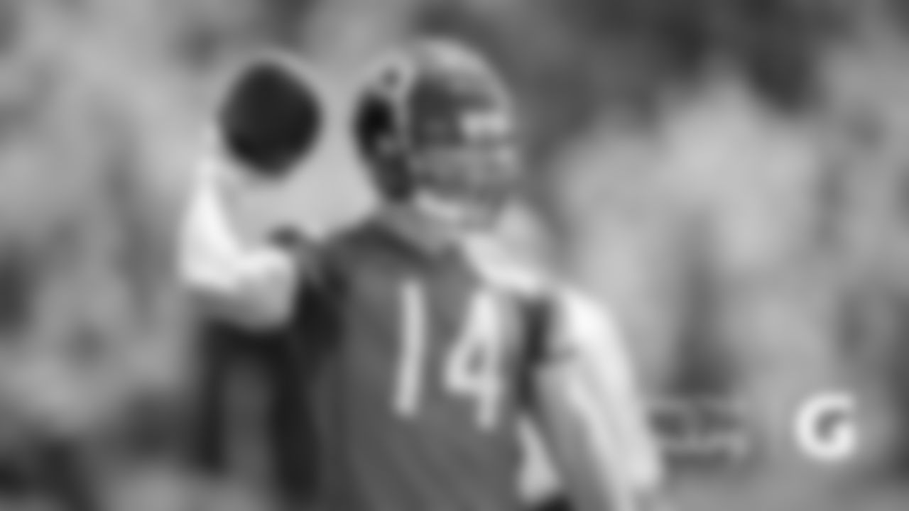 QB Andy Dalton