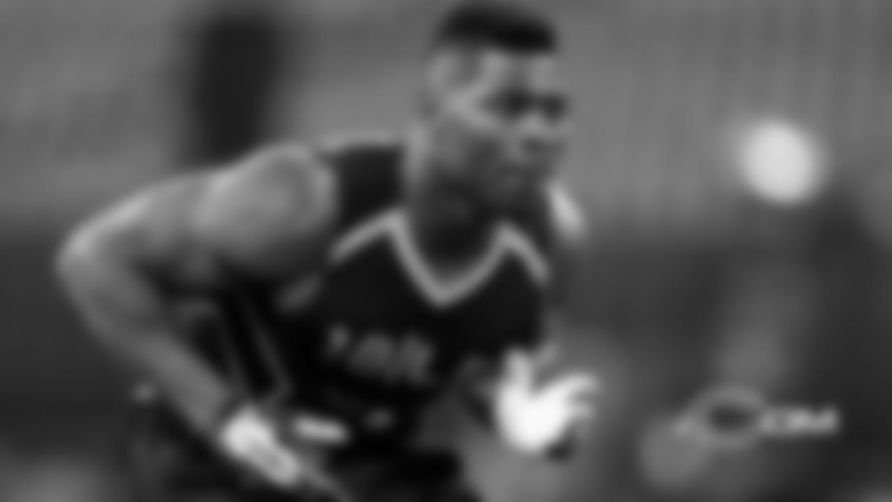 OLB Khalil Mack, 2014