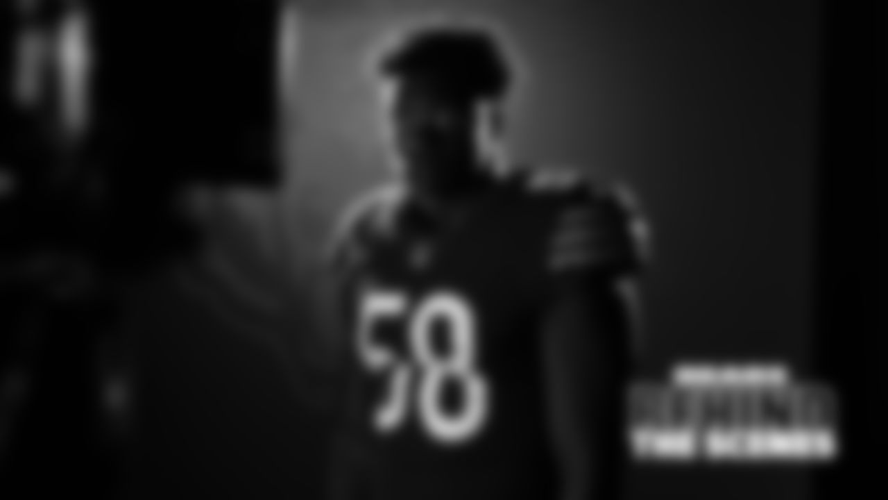 LB Roquan Smith