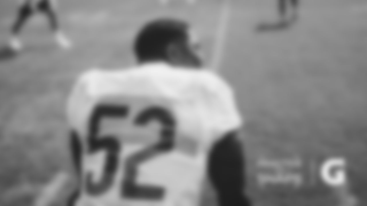LB Khalil Mack