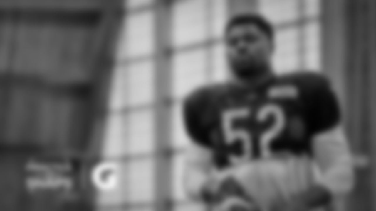 LB Khalil Mack