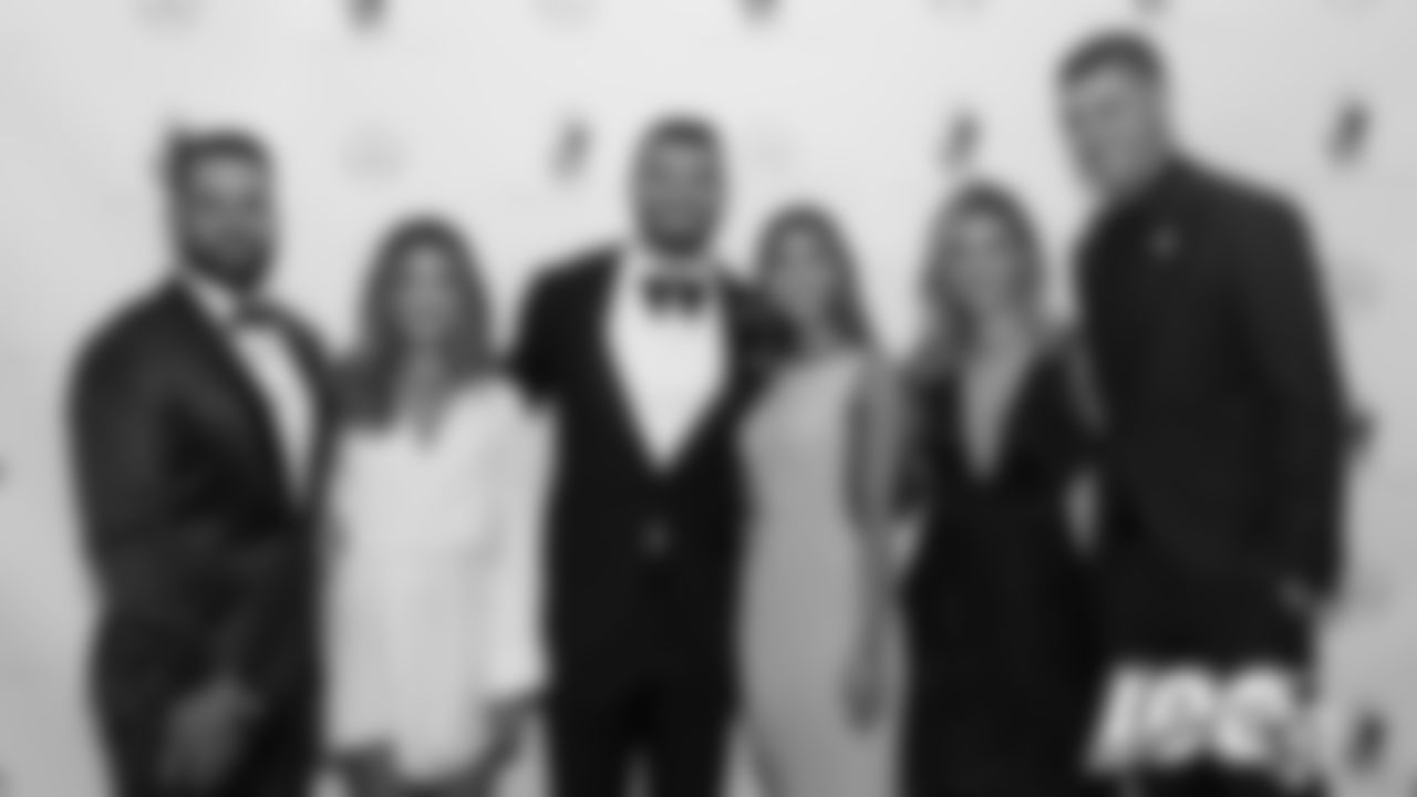 The Chicago Bears host their annual Bears Care Gala at Soldier Field, Saturday, May 18, 2019, in Chicago, Illinois.