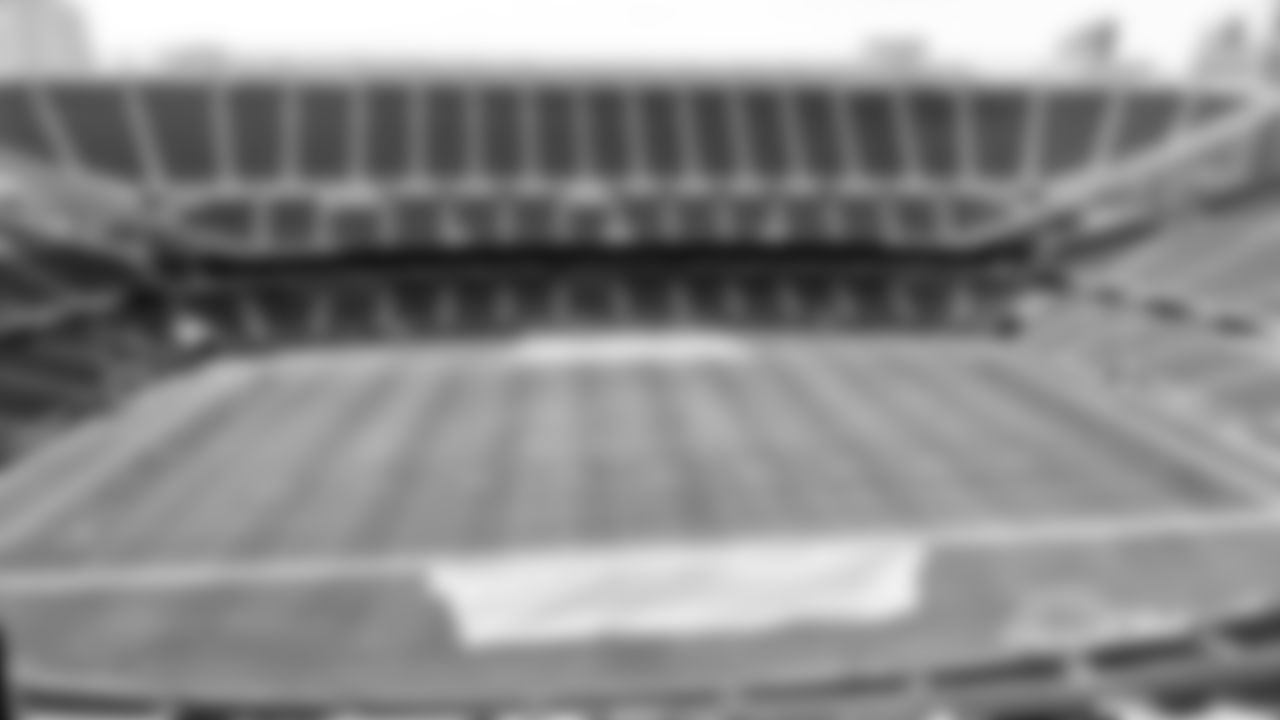 B Level - 40 yard line