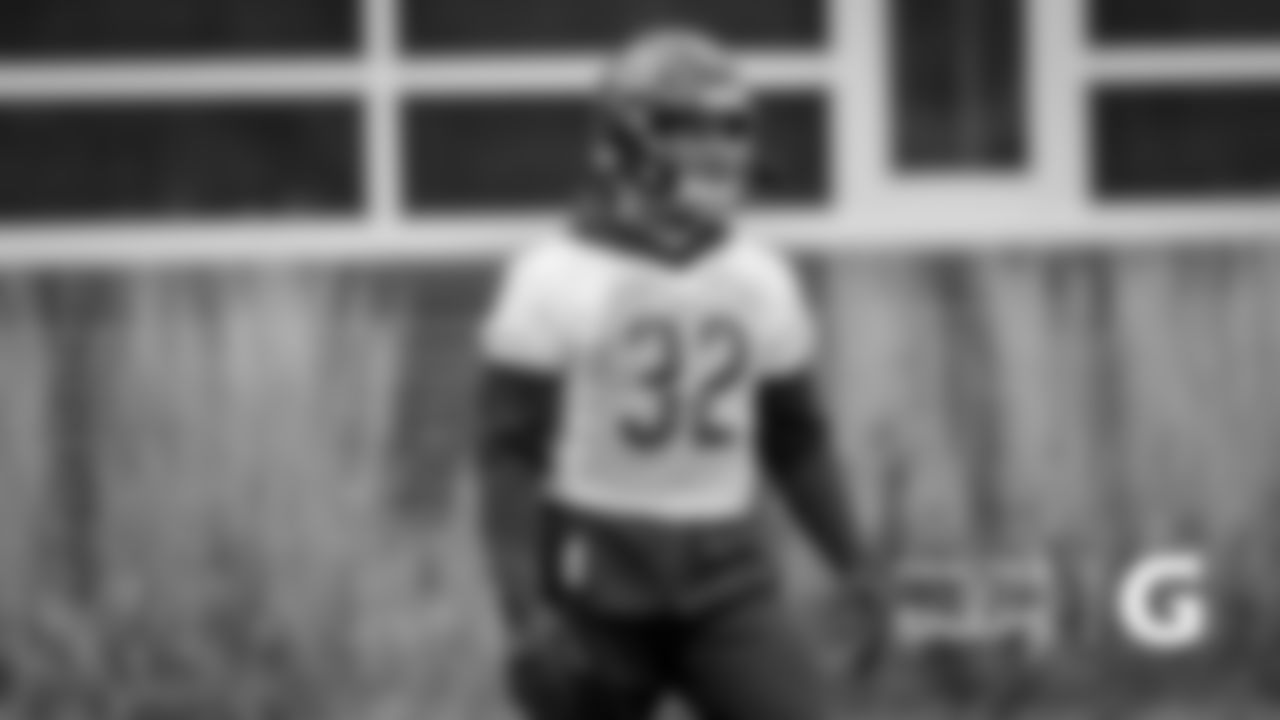 RB David Montgomery