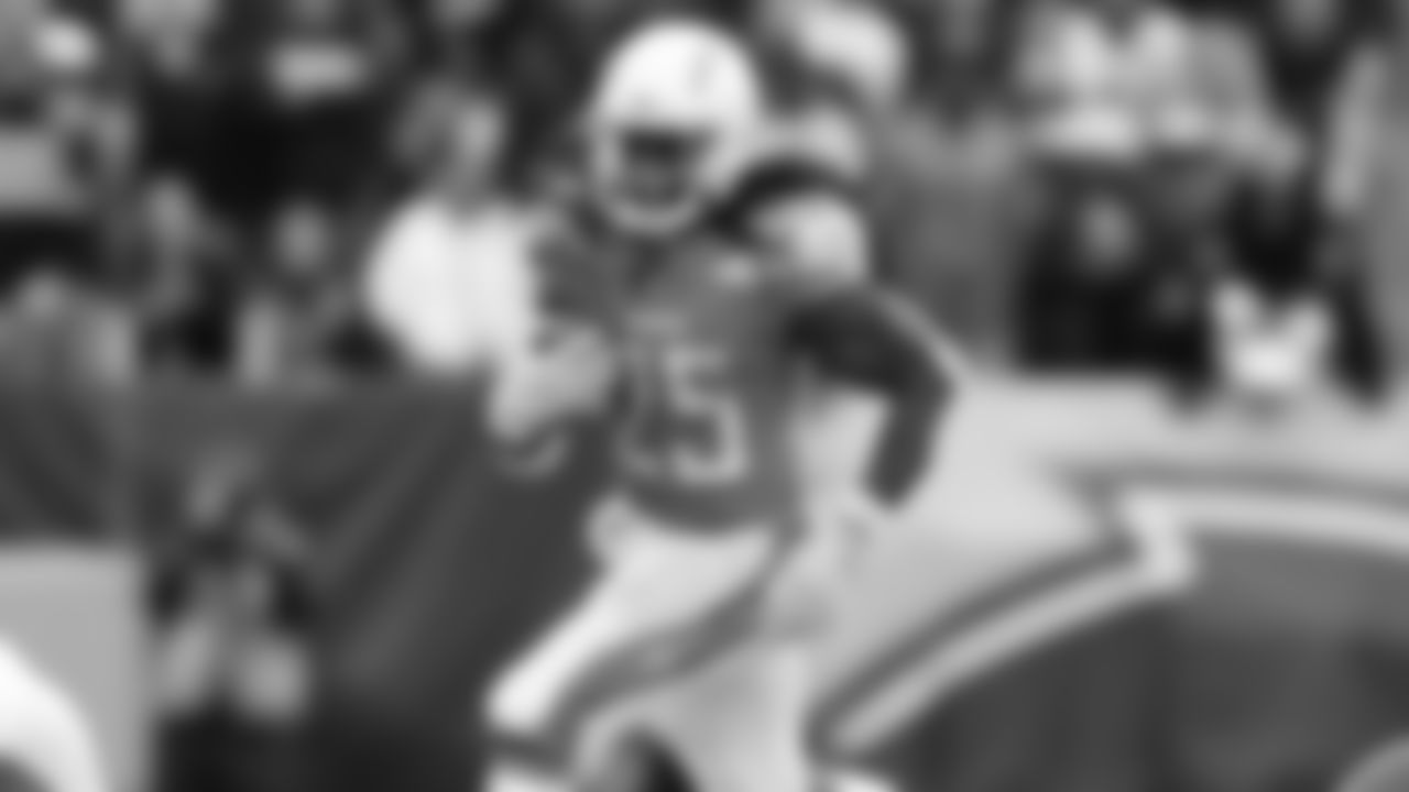 34. RB Melvin Gordon