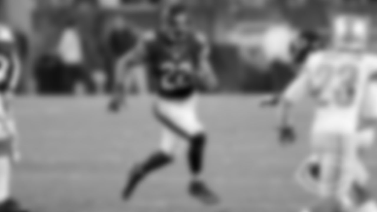 RB Matt Forte (2008-15)