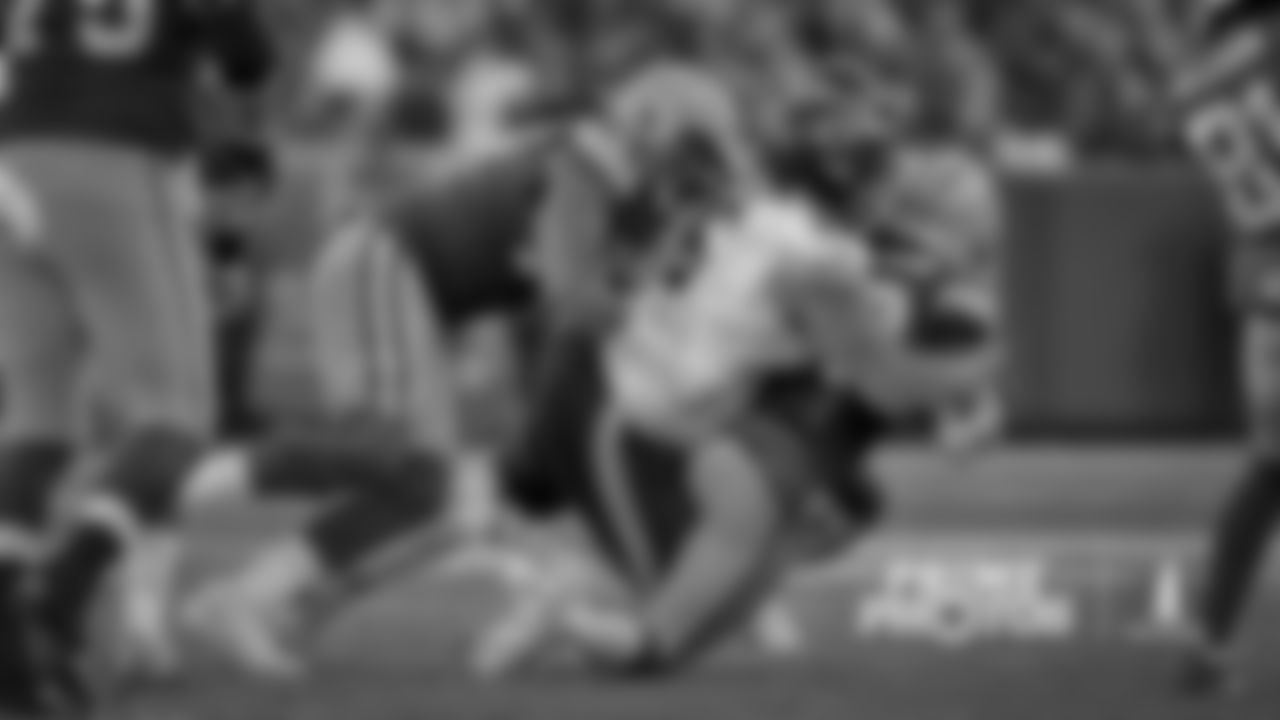 Chicago Bears take on the Green Bay Packers, Sunday, December 15, 2019, in Green Bay, Wisconsin.