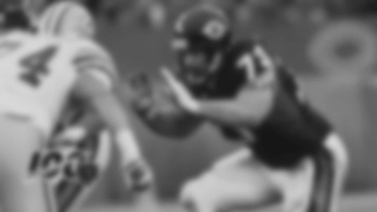 1991: John Wojciechowski, OT