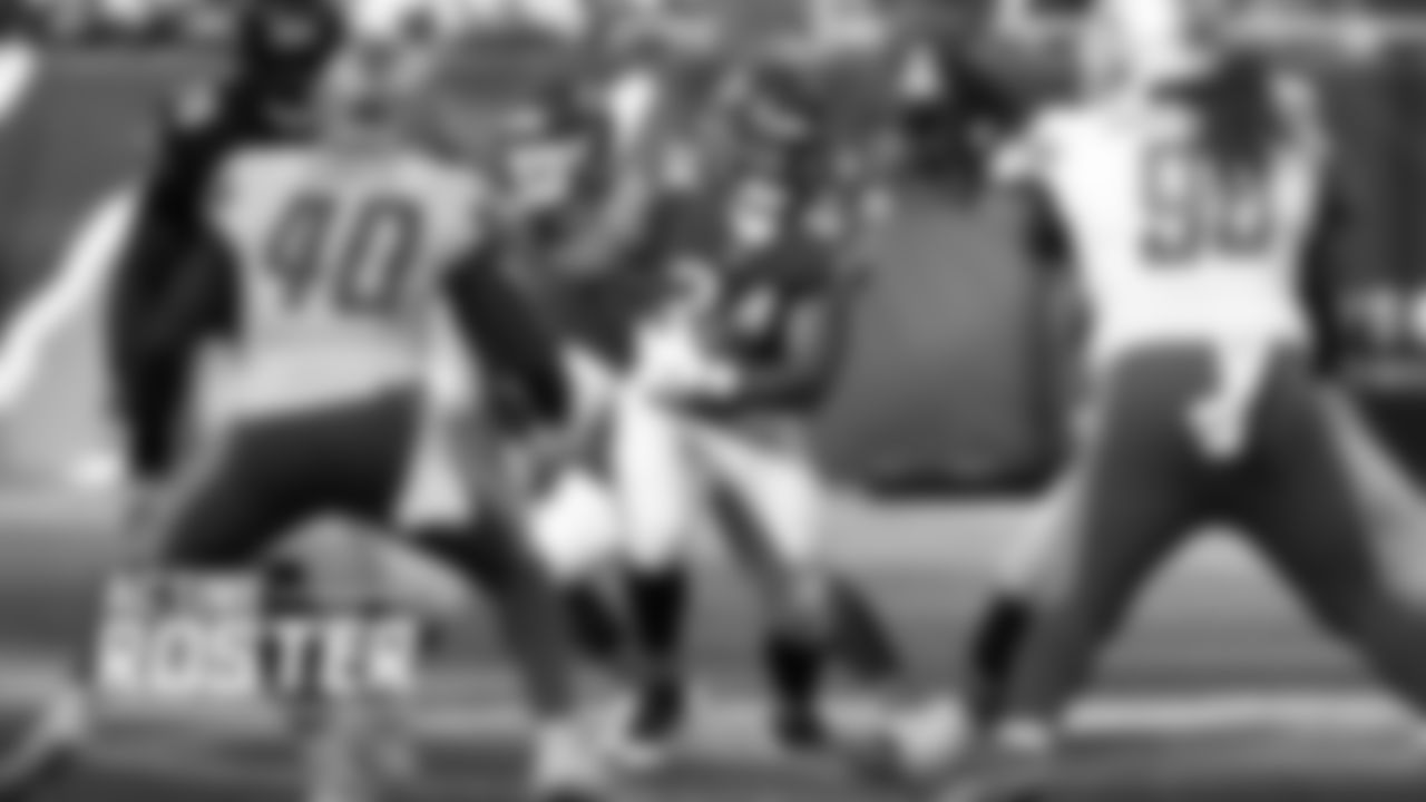 RB Jordan Howard