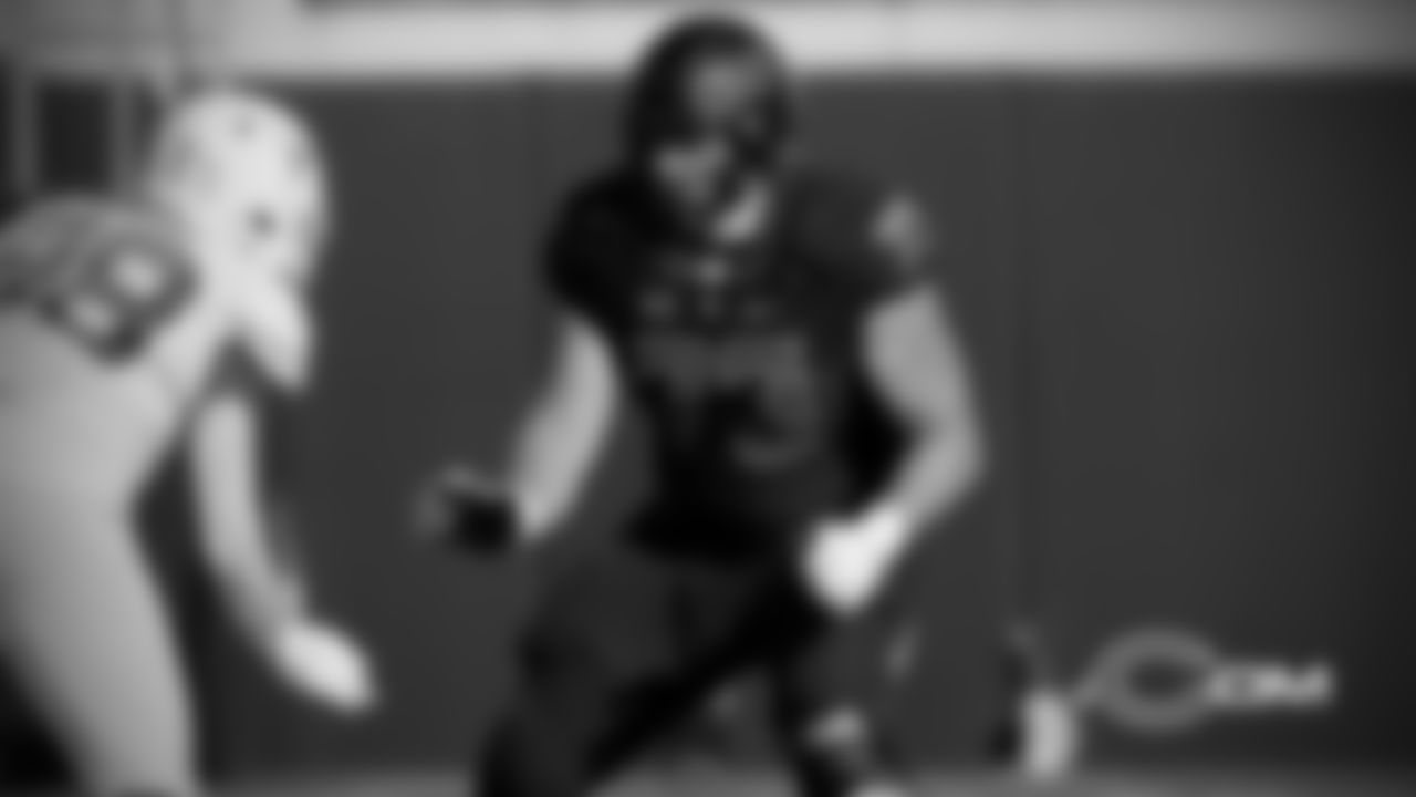 Teven Jenkins - OL - Oklahoma State