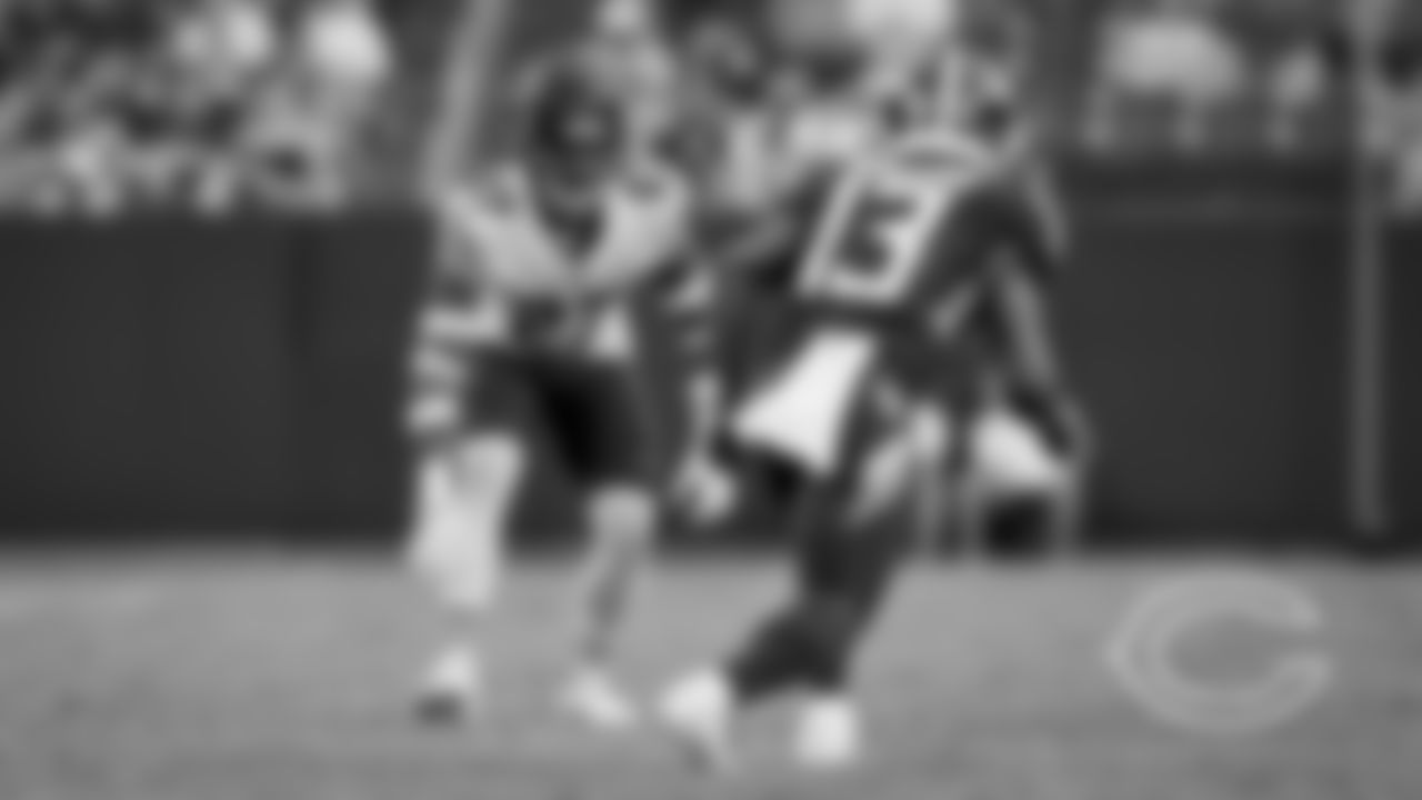 DB Thomas Graham Jr. | #27