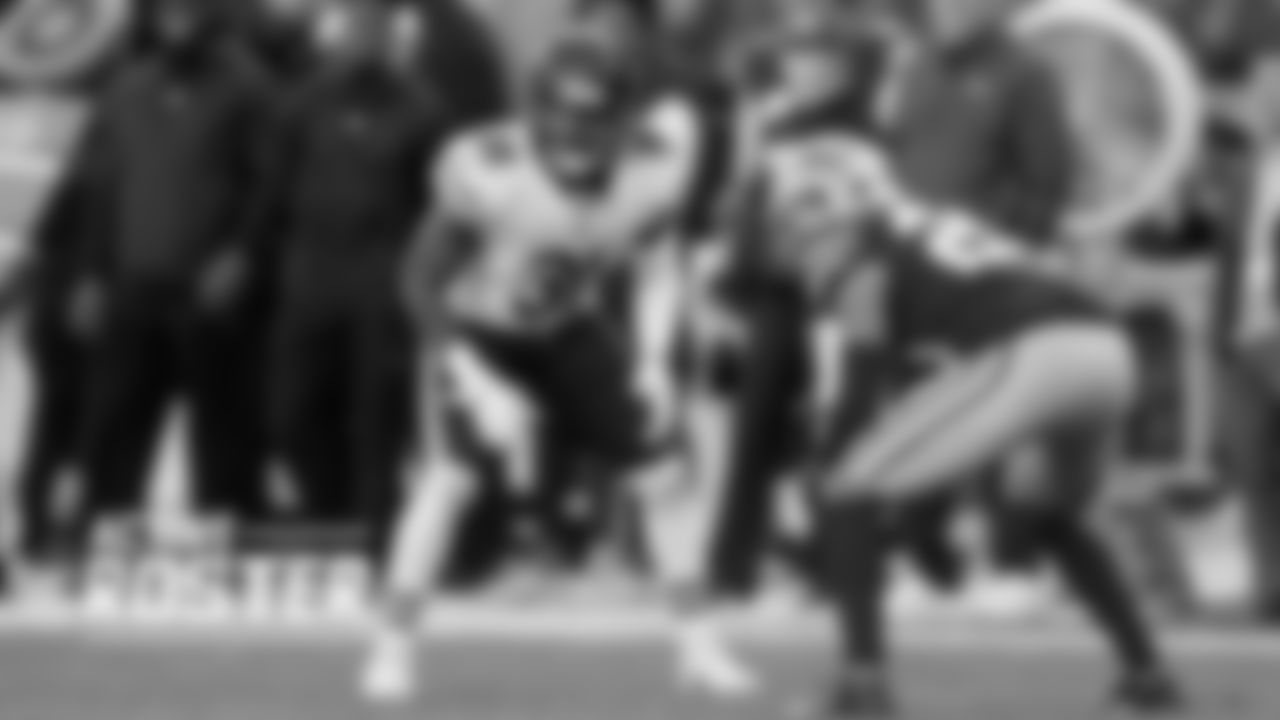 CB Marcus Williams