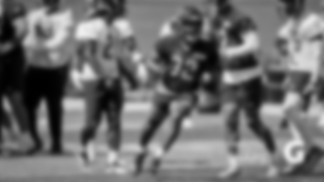 RB David Montgomery