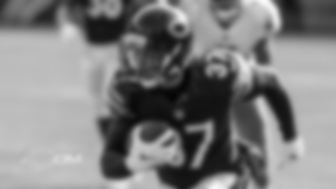 CB Bryce Callahan - UFA