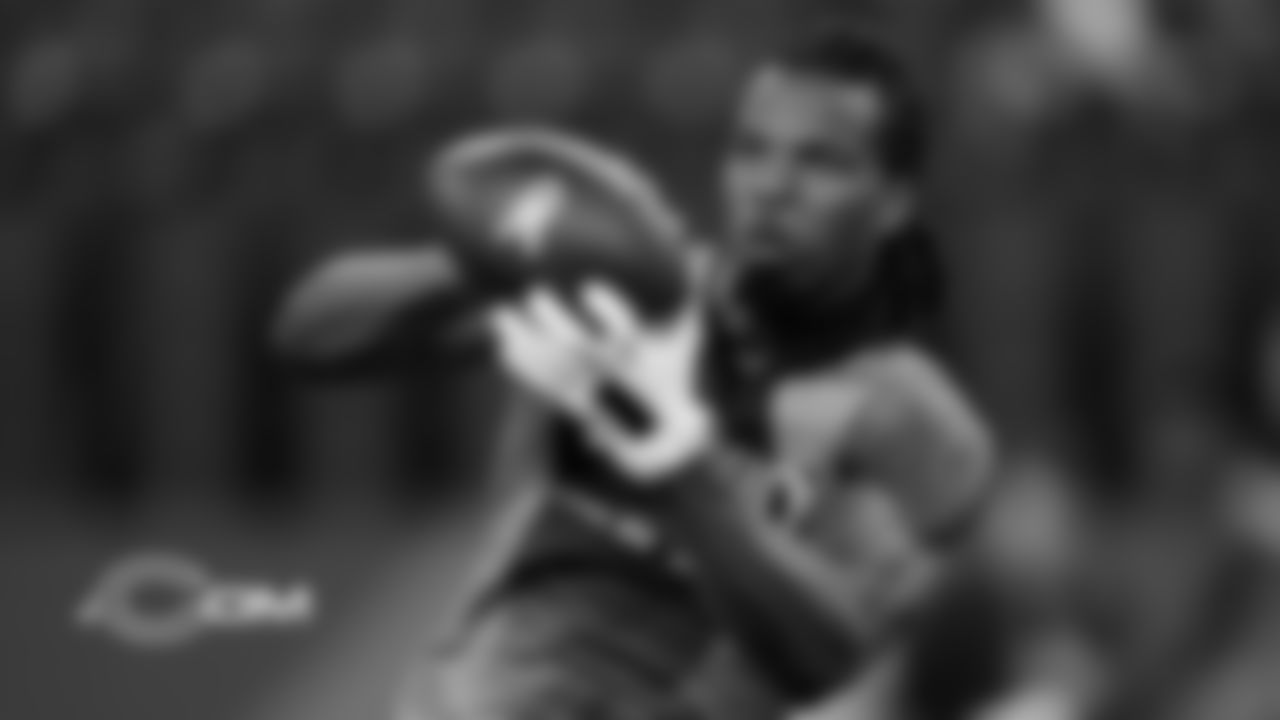 WR Kevin White, 2015