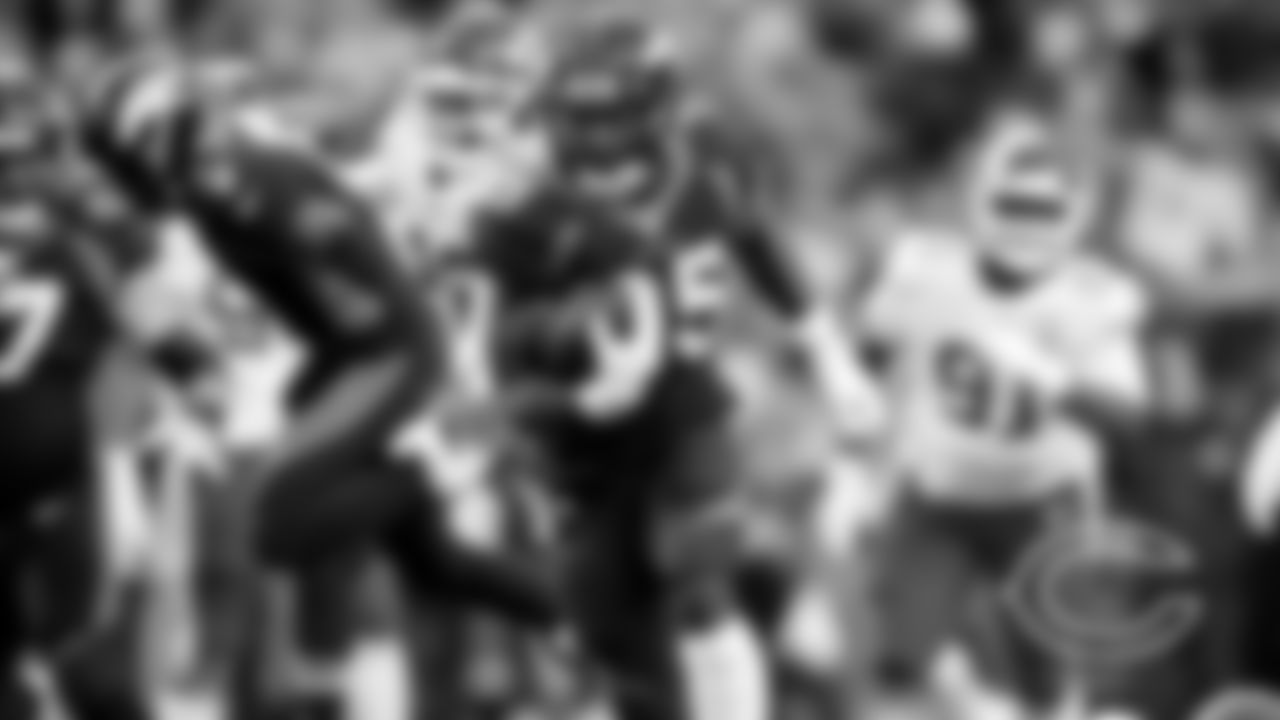 RB Melvin Gordon
2021 team: Denver Broncos